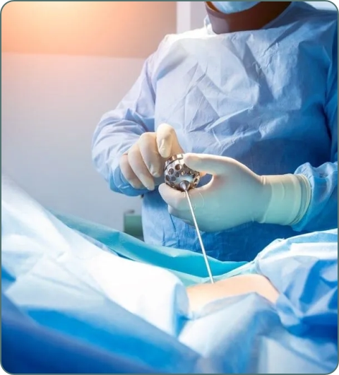 Neuro spine surgery treatments and procedures imagery